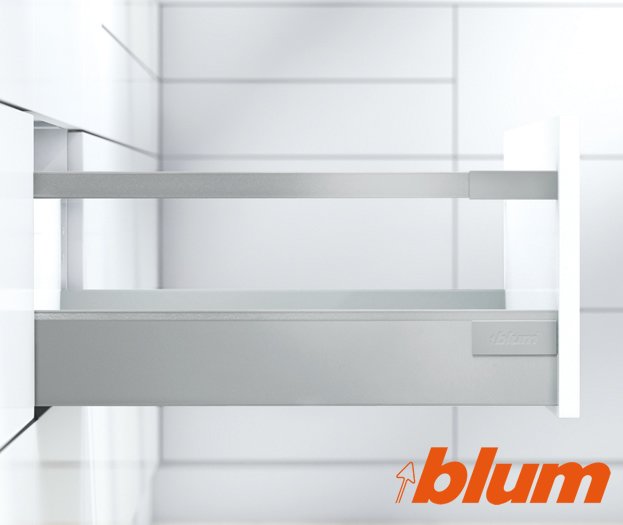 Blum Antaro Drawer Boxes as Standard Blum Antaro Drawer Boxes as Standard