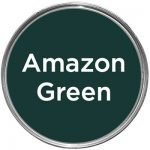 Amazon Green Painted Kitchen Doors - SJB Trade kitchen supplier