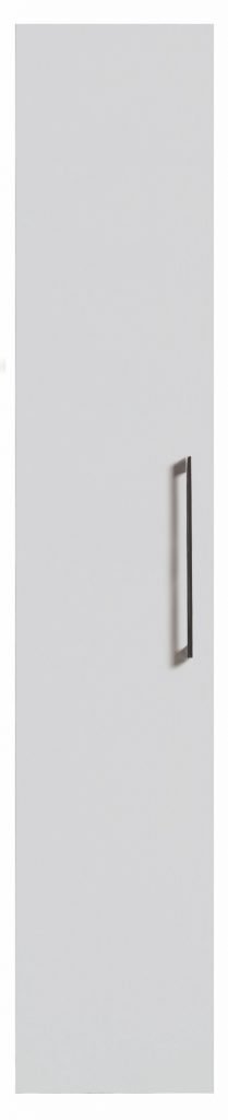 Painted White Grey Woodgrain Wardrobe Doors - Bedroom Supplier