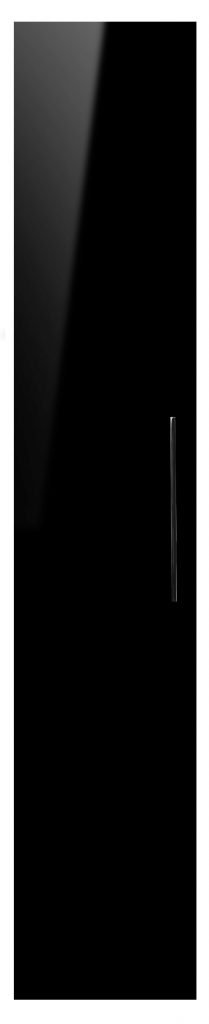 Acrylic Gloss Black Bedroom Doors - Trade Bedroom Supplier