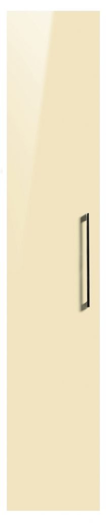 Acrylic Gloss Cream Bedroom Doors - Trade Bedroom Supplier