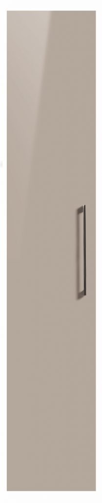 Acrylic Gloss Stone Grey Wardrobe Supplier - Trade Bedroom Suppliers