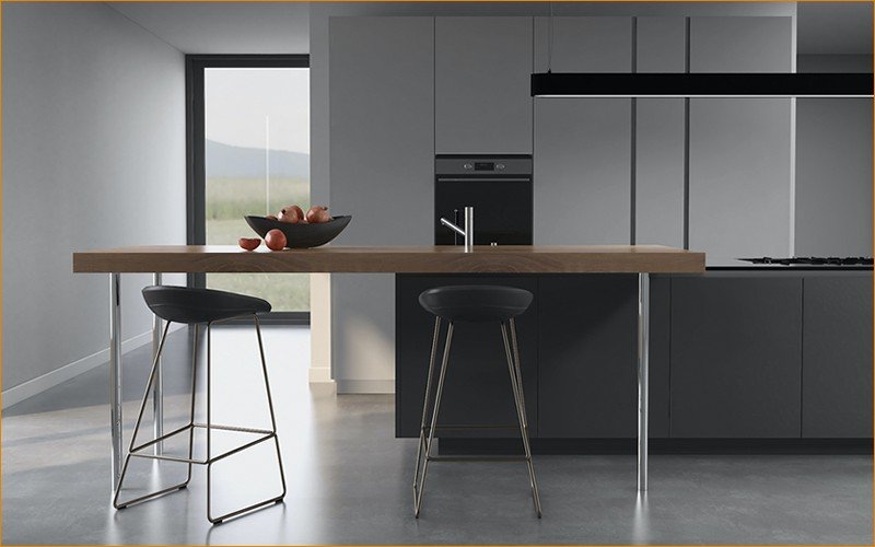 Tribeca Super Matt Handleless Kitchens